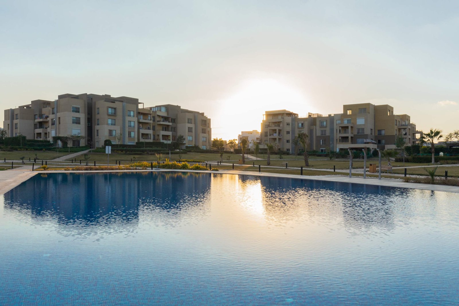 Palm Hills Projects West